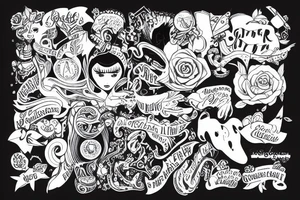 it gets better tattoo idea