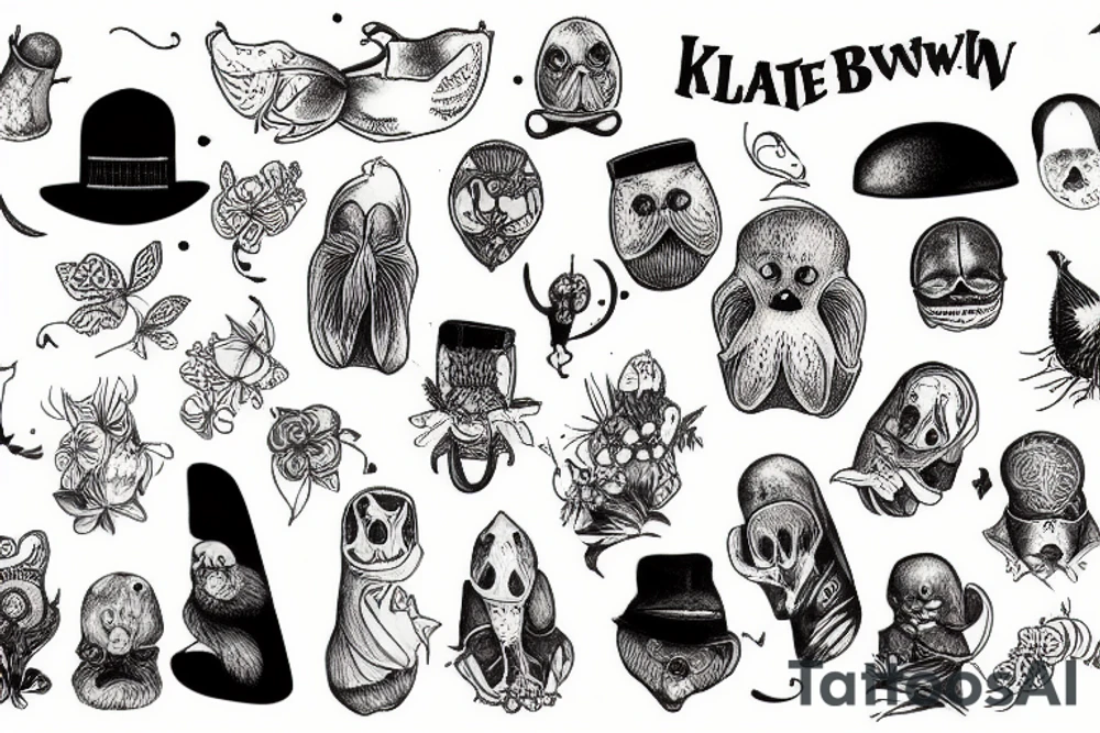 province town tattoo idea