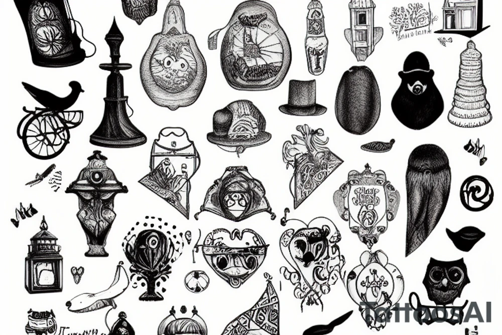 provincetown tattoo idea