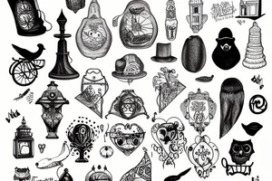 provincetown tattoo idea