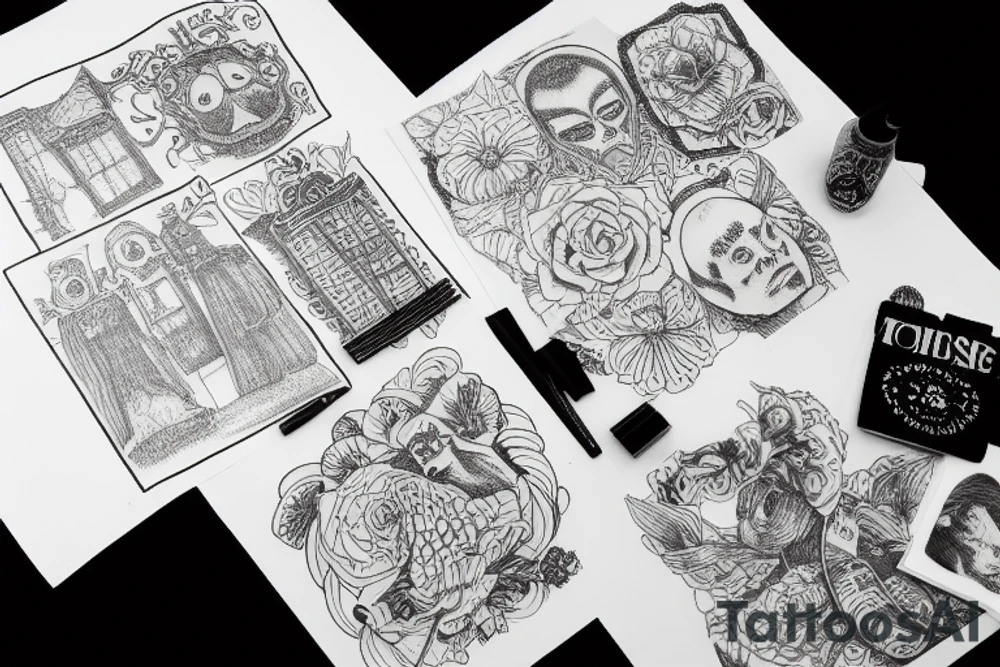 provincetown tattoo idea