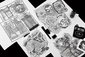 provincetown tattoo idea