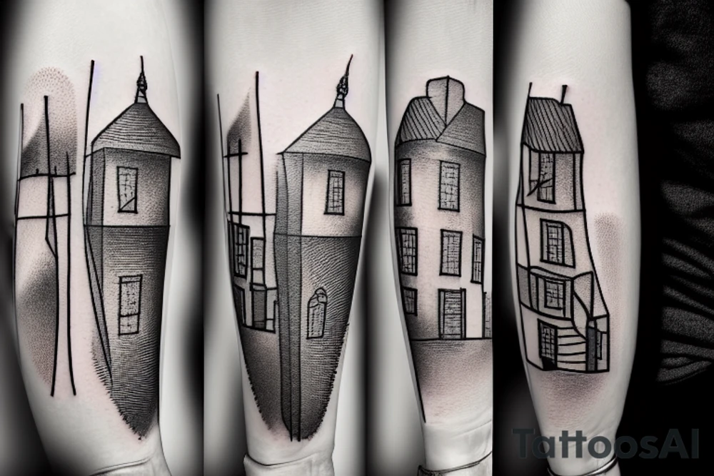 provincetown gay tattoo idea