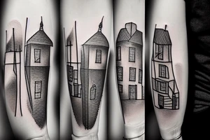 provincetown gay tattoo idea