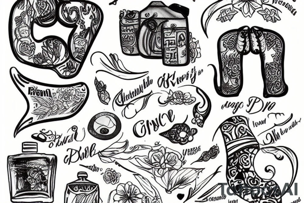 provincetown gay tattoo idea