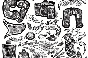 provincetown gay tattoo idea