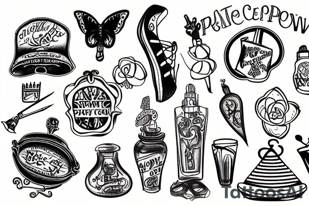 provincetown gay tattoo idea