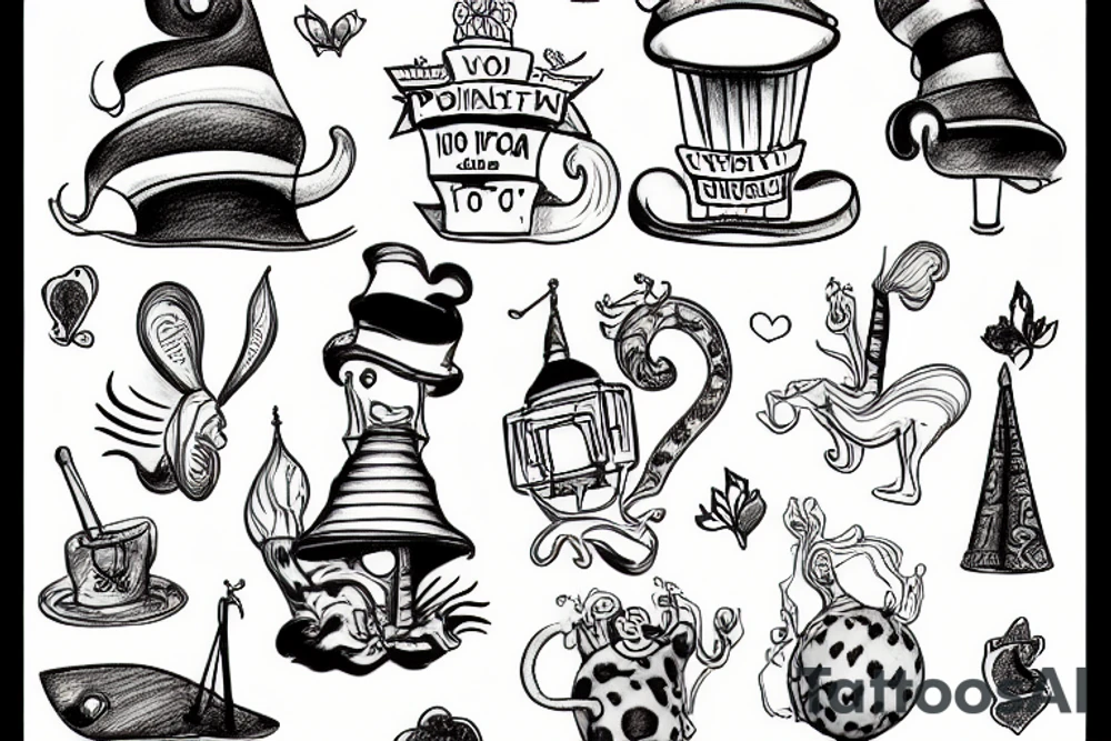 provincetown gay tattoo idea