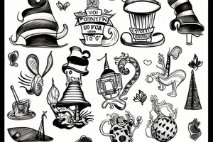 provincetown gay tattoo idea