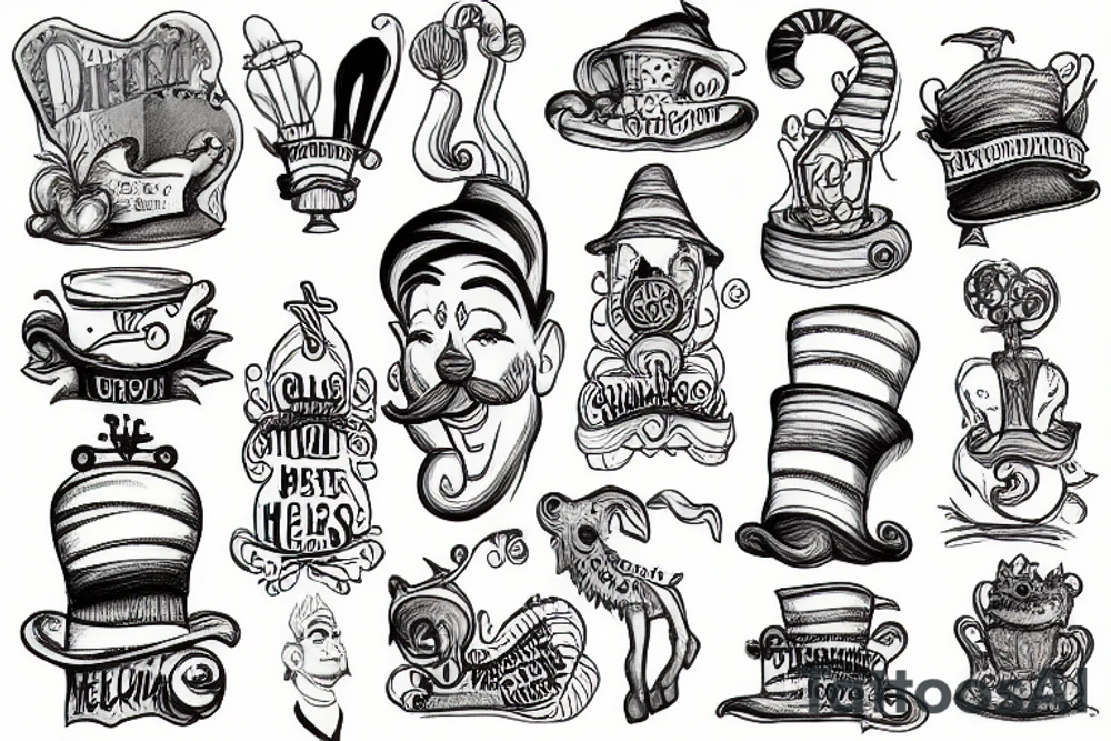 provincetown gay tattoo idea