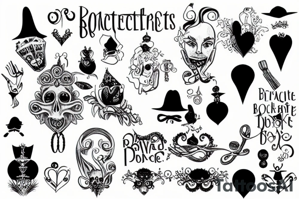 bachelorette pinches nipple tattoo idea