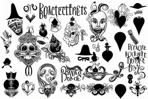 bachelorette pinches nipple tattoo idea