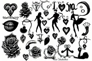 bachelorette pinches nipple tattoo idea