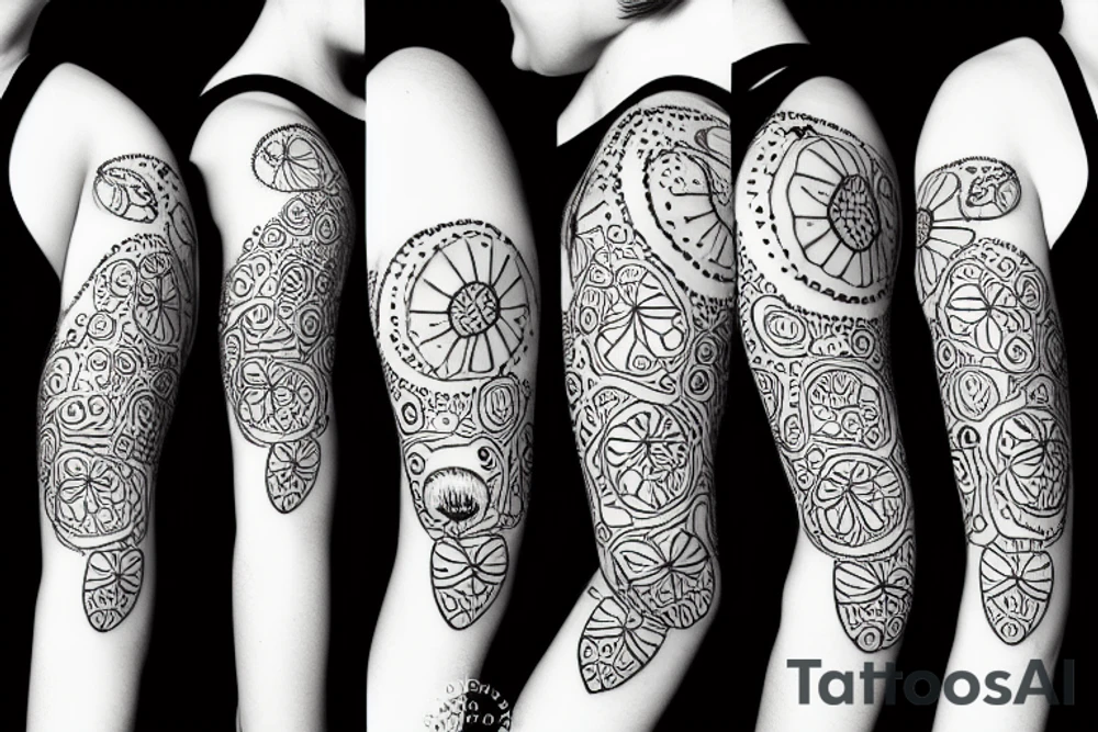 Lindsey Graham ladybug tattoo idea