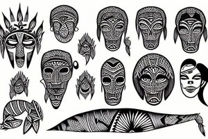 Lindsey Graham tattoo idea
