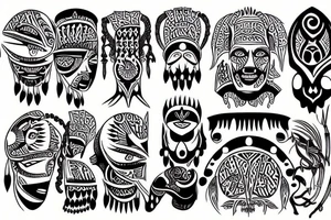Lindsey Graham tattoo idea
