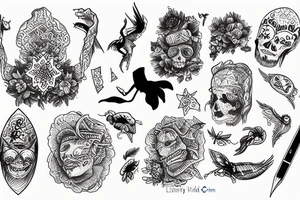 Lindsey Graham tattoo idea