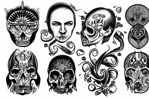 Lindsey Graham tattoo idea
