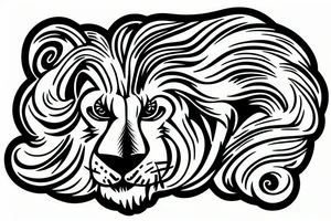 Cowardly Lion Mitch McConnel tattoo idea