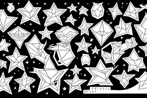 fortress Star cat tattoo idea