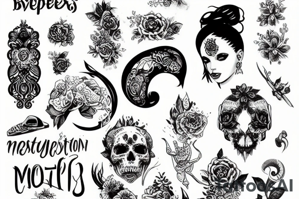 Зверёк медоед tattoo idea