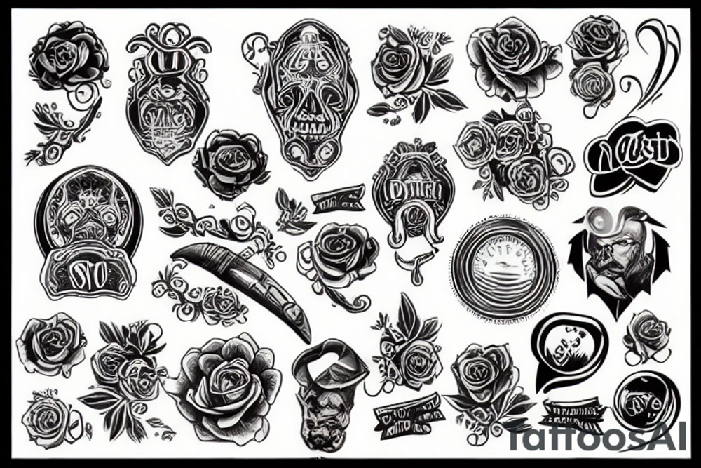 Ястреб в полете tattoo idea