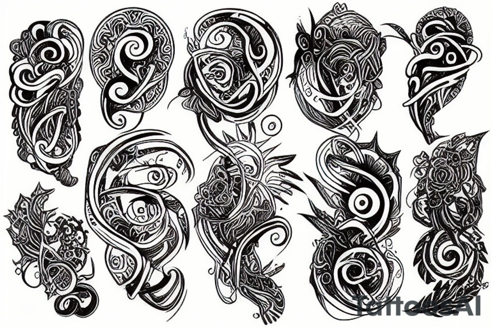 meduza tattoo idea