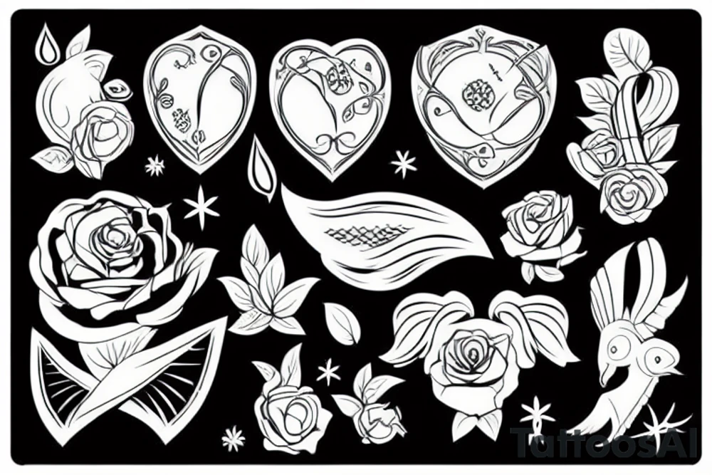 Дерево природа длинная ветка плече tattoo idea