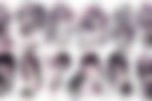 Anime girl tattoo idea
