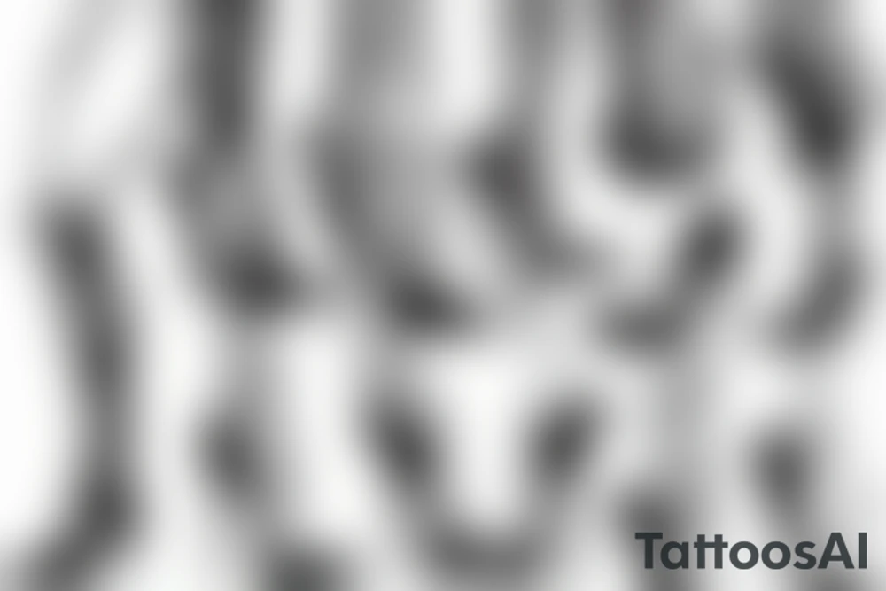 gay men in heels tattoo idea