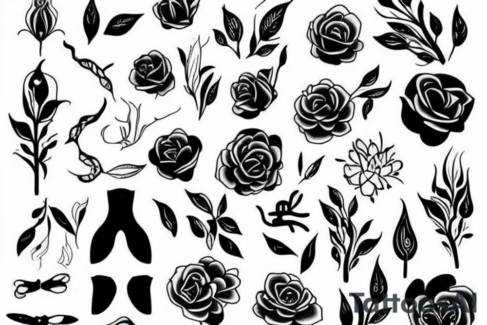 Формула беспредела tattoo idea
