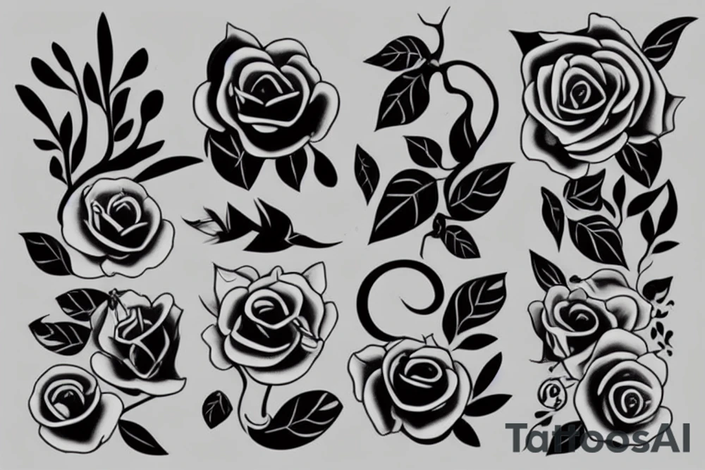 Формула беспредела tattoo idea