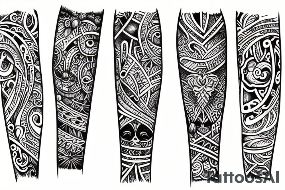 bracelet tattoo idea