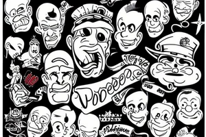 Popeye tattoo idea
