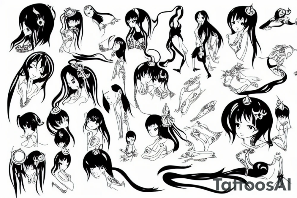 bdsm tattoo idea