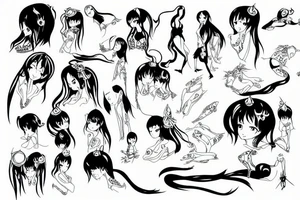 bdsm tattoo idea