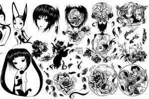 bdsm tattoo idea