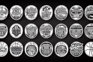 Basketball tattoo idea