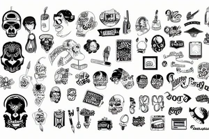 coding PHP tattoo idea