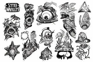 Outer Wilds tattoo idea
