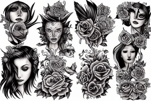 joints tattoo idea