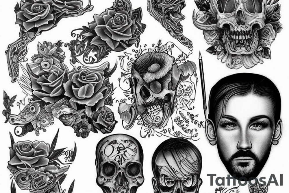 joints tattoo idea