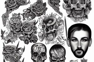 joints tattoo idea