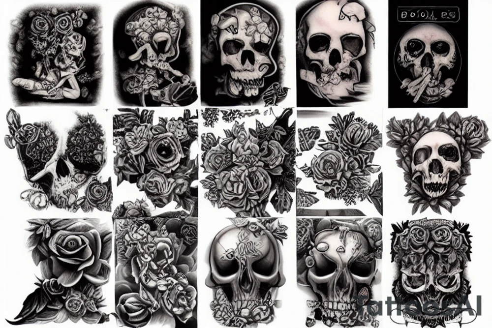 Boll joints tattoo idea