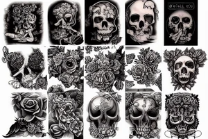 Boll joints tattoo idea