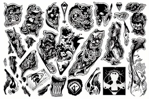ACID beats tattoo idea