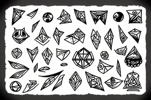 Outer Wilds game Solanum tattoo idea