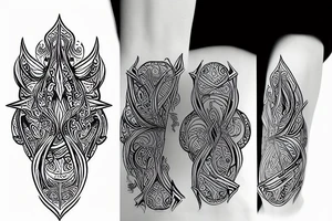 web desigh tattoo idea