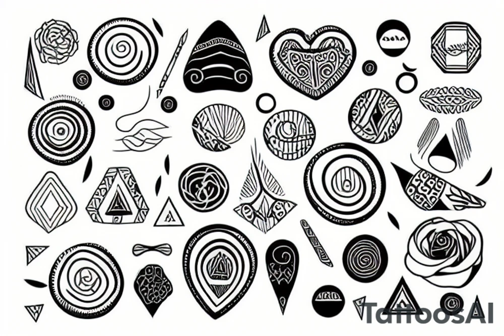Scandinavian tattoo idea