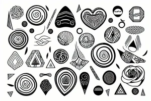 Scandinavian tattoo idea